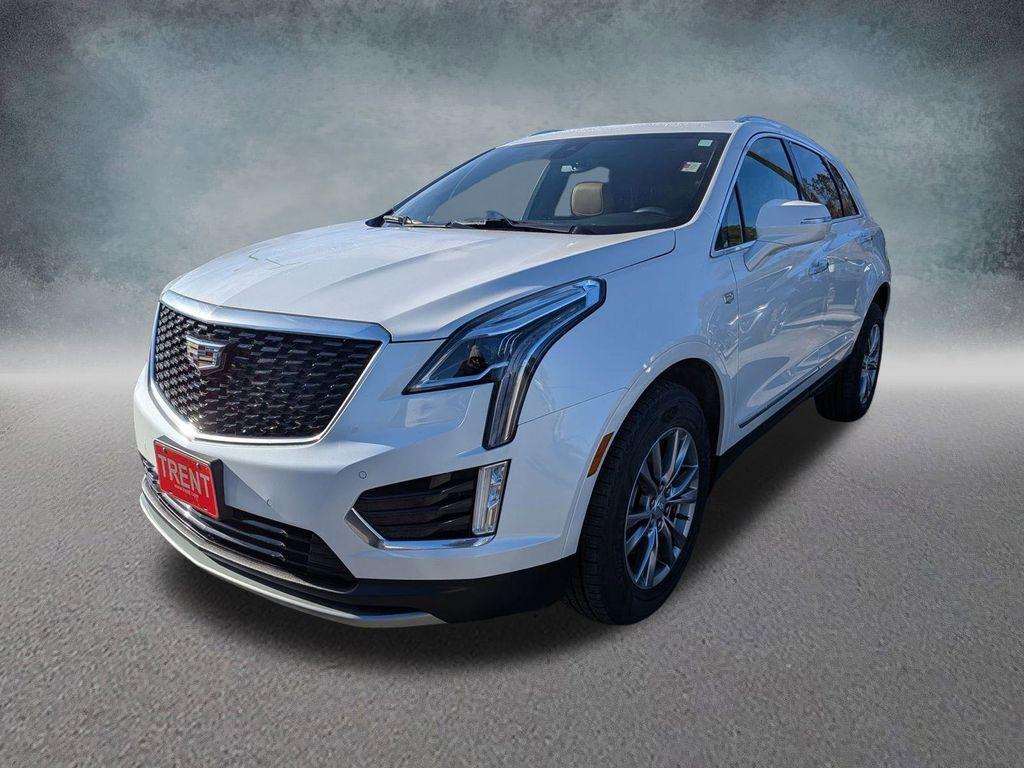 used 2023 Cadillac XT5 car, priced at $34,895