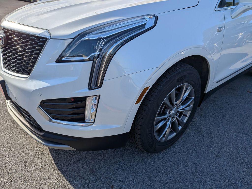 used 2023 Cadillac XT5 car, priced at $34,895