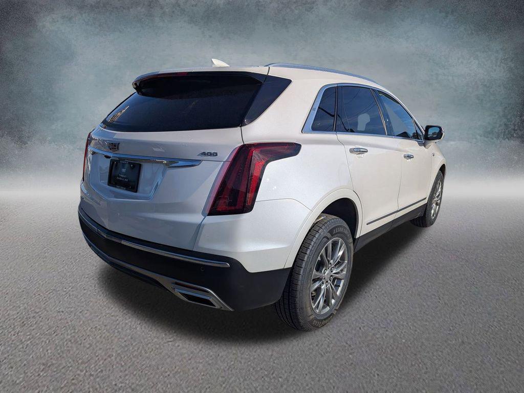used 2023 Cadillac XT5 car, priced at $34,895