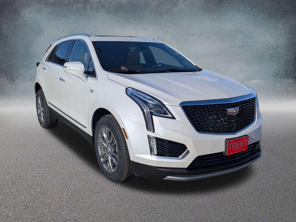 used 2023 Cadillac XT5 car, priced at $34,895