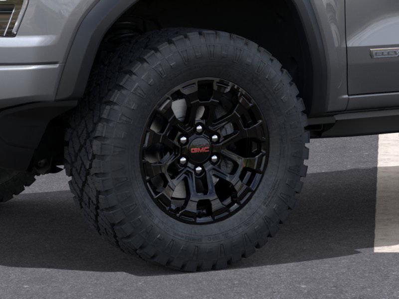 new 2026 GMC Canyon car, priced at $41,873