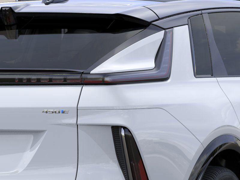 new 2026 Cadillac LYRIQ car, priced at $63,435