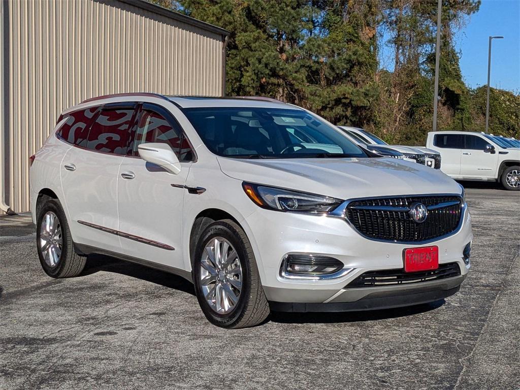 used 2020 Buick Enclave car, priced at $23,567