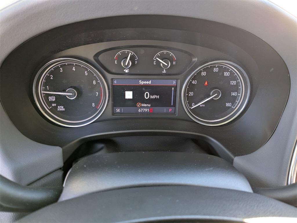 used 2020 Buick Enclave car, priced at $23,567