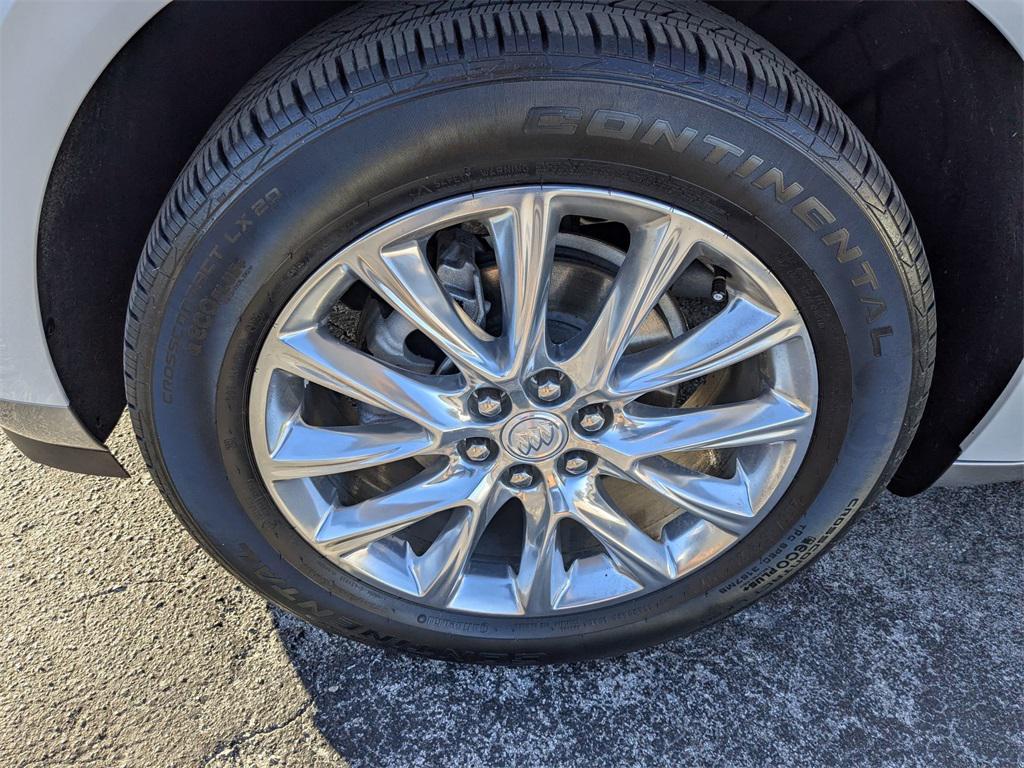 used 2020 Buick Enclave car, priced at $23,567