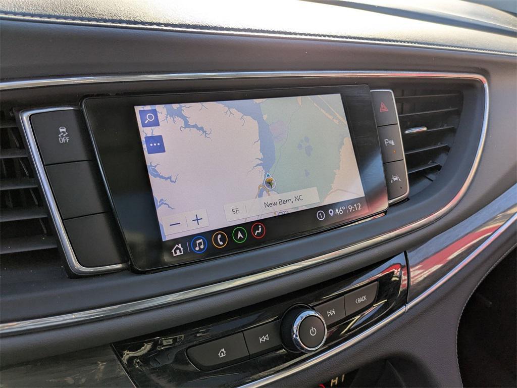 used 2020 Buick Enclave car, priced at $23,567