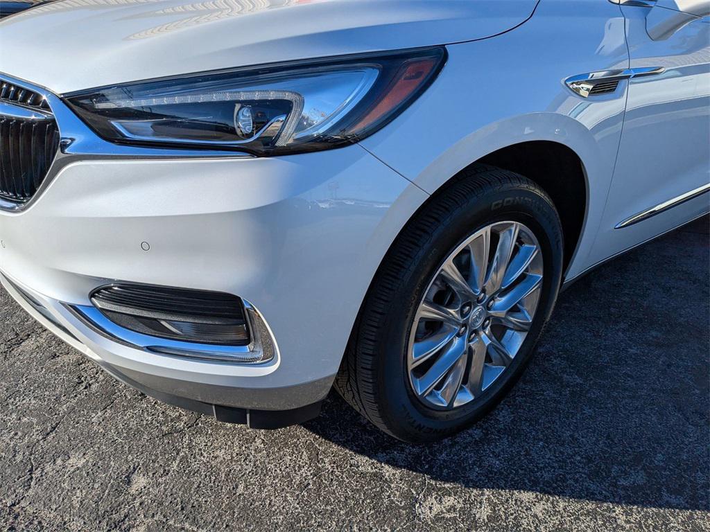 used 2020 Buick Enclave car, priced at $23,567