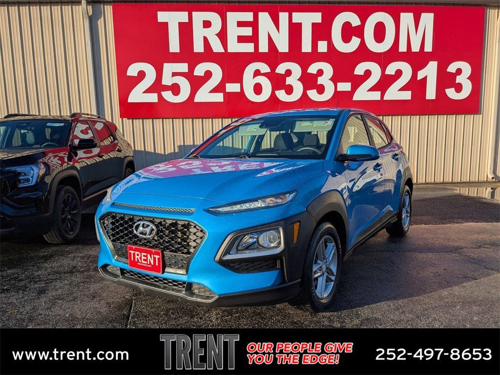 used 2019 Hyundai Kona car, priced at $12,795