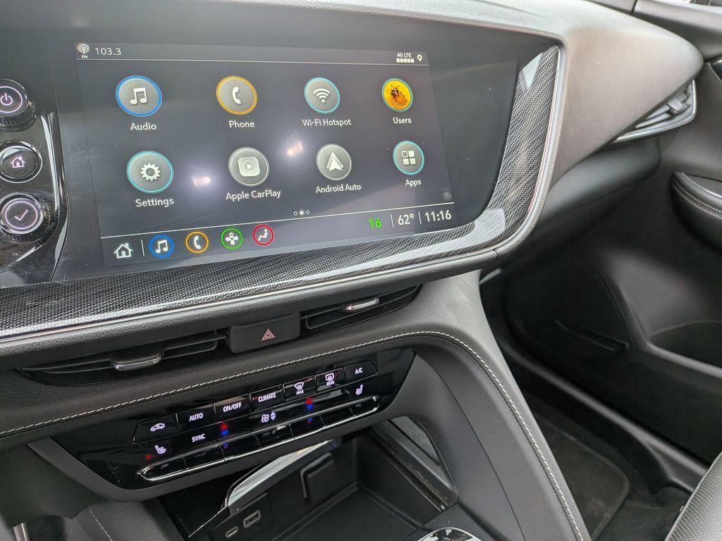 used 2023 Buick Envision car, priced at $26,895