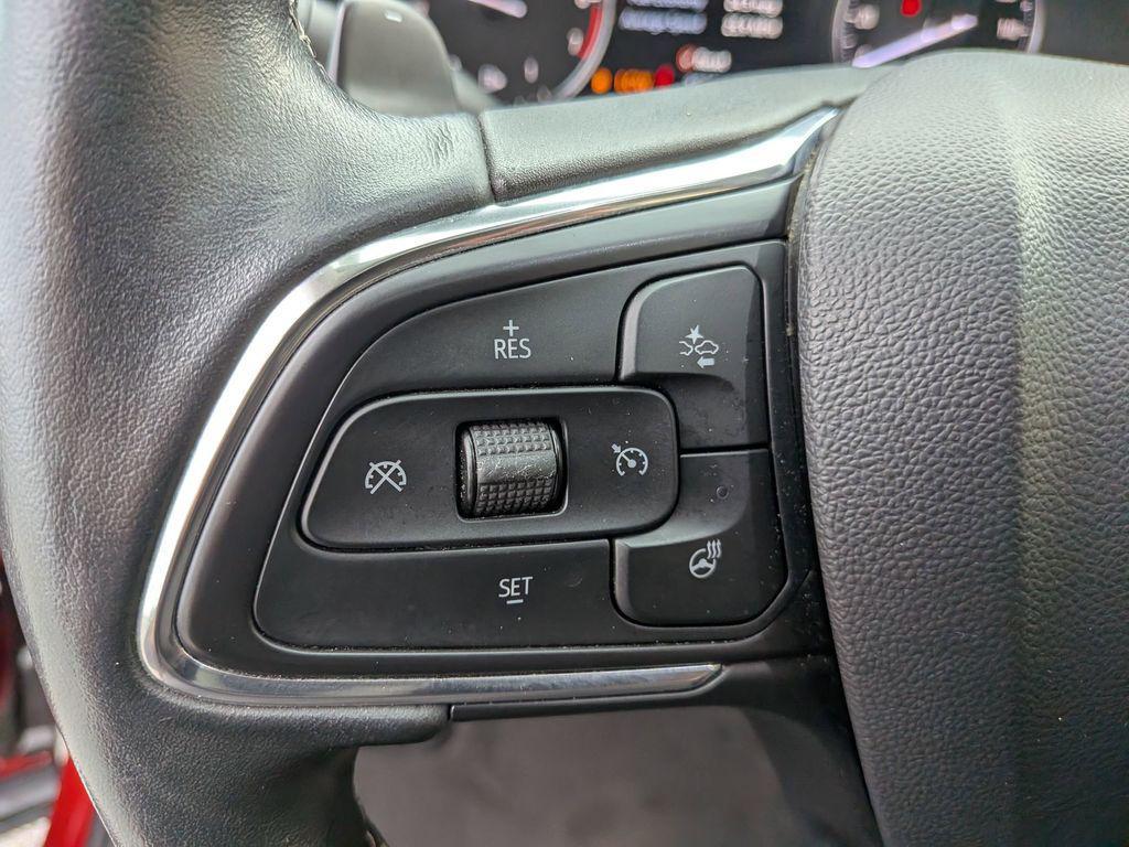 used 2023 Buick Envision car, priced at $26,895
