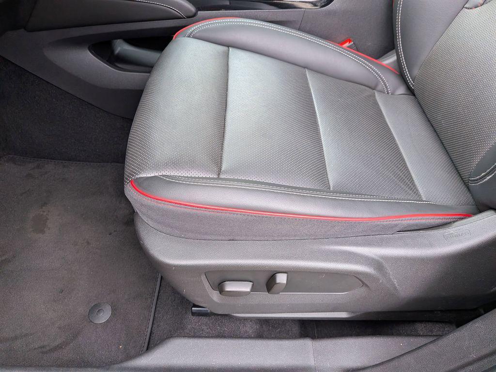 used 2023 Buick Envision car, priced at $26,895