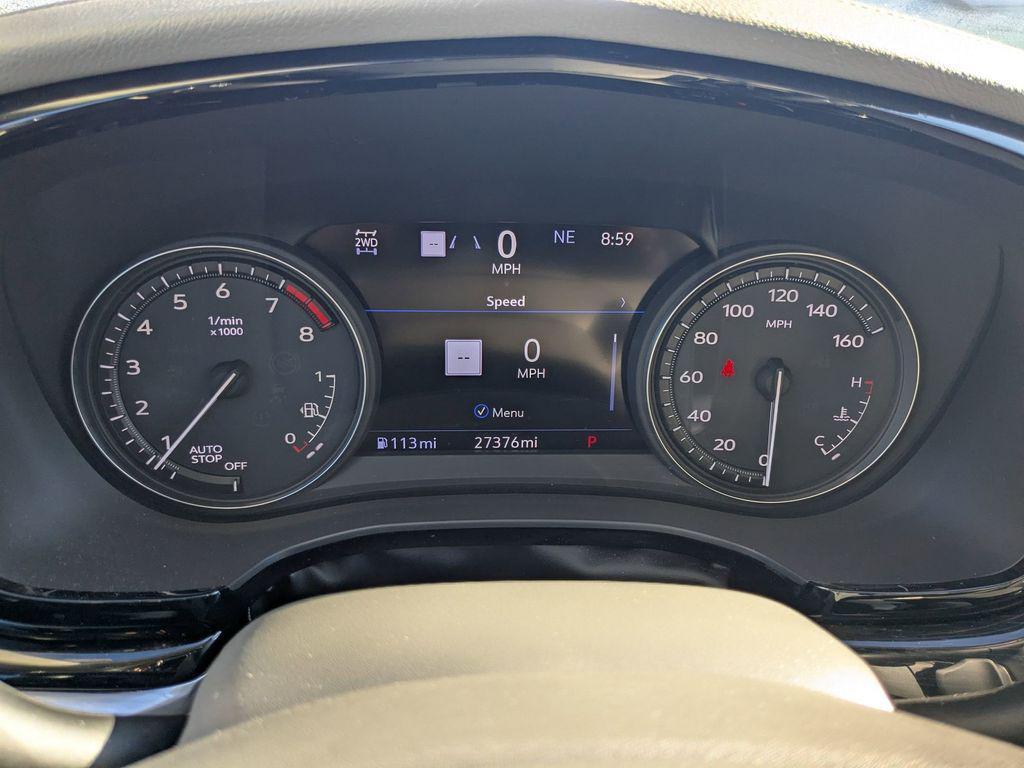 used 2024 Cadillac XT6 car, priced at $41,495