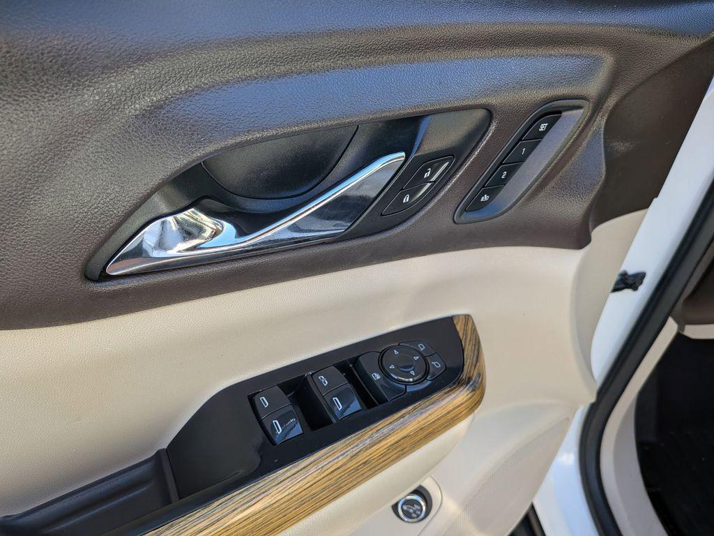 used 2017 GMC Acadia car, priced at $18,595