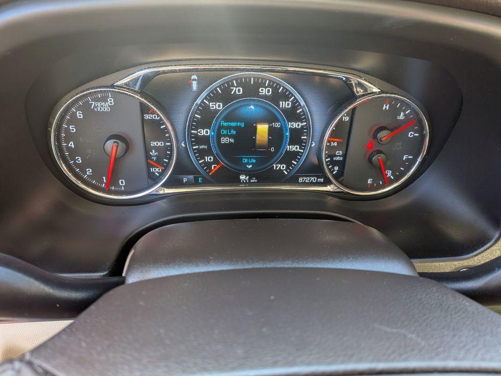 used 2017 GMC Acadia car, priced at $18,595