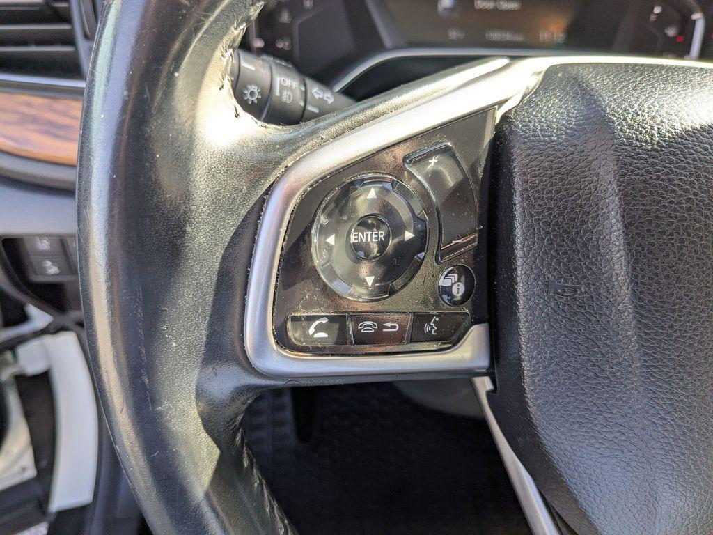 used 2019 Honda CR-V car, priced at $17,495