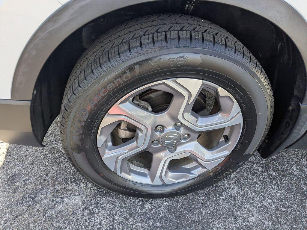 used 2019 Honda CR-V car, priced at $17,495