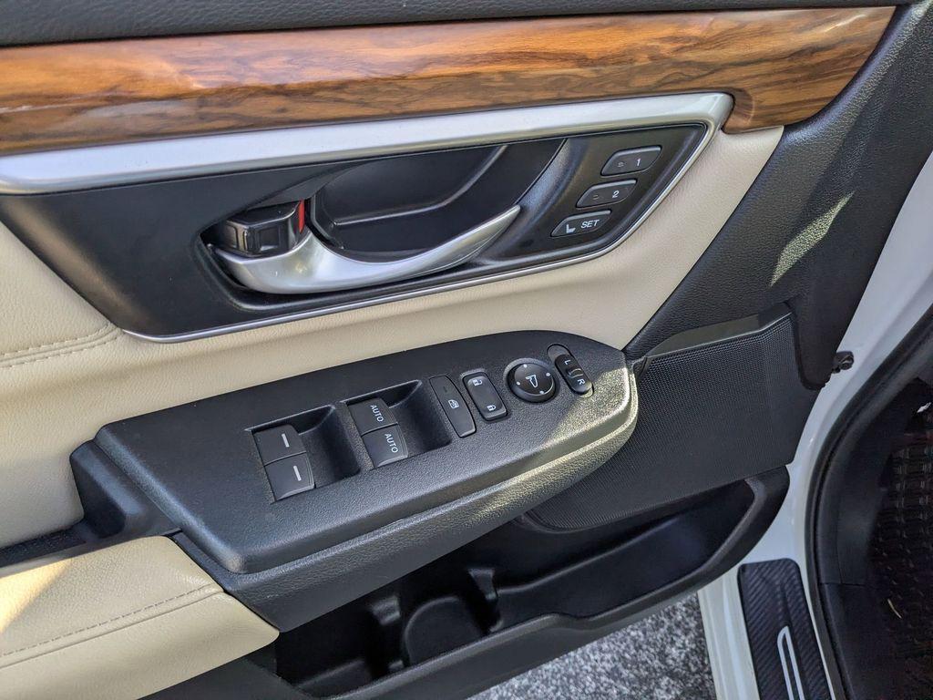 used 2019 Honda CR-V car, priced at $17,495