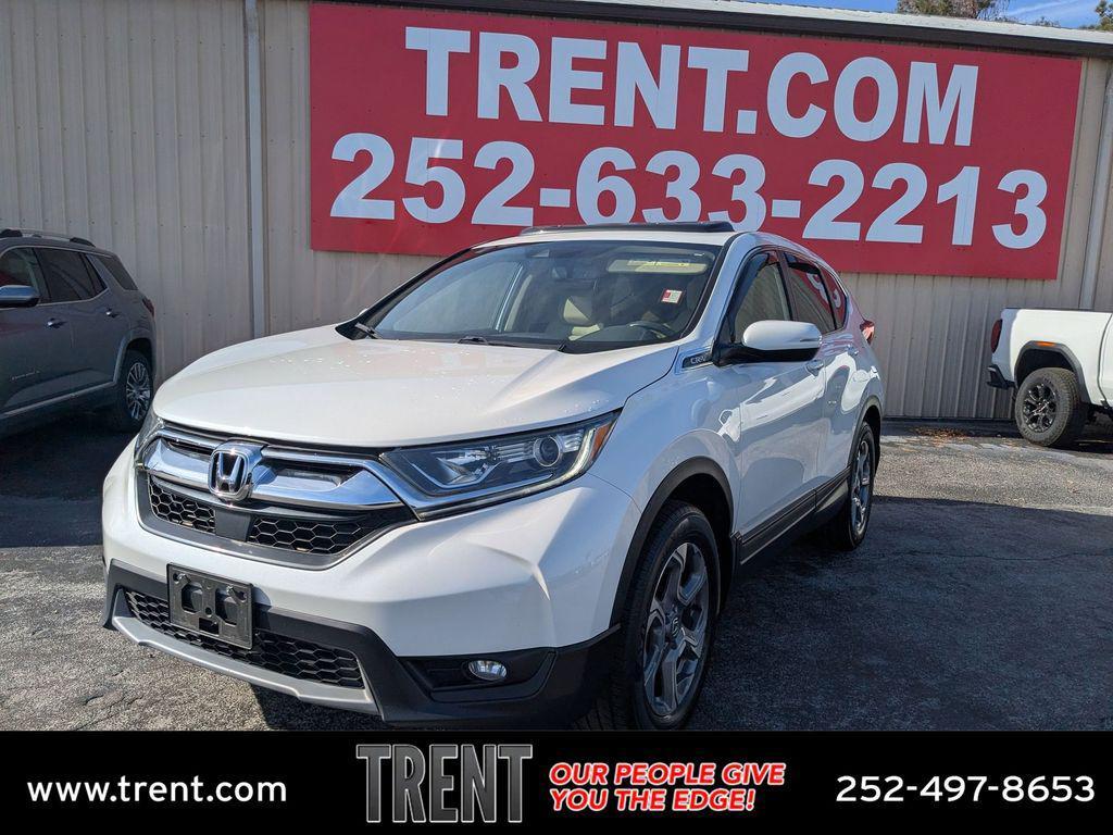 used 2019 Honda CR-V car, priced at $17,495
