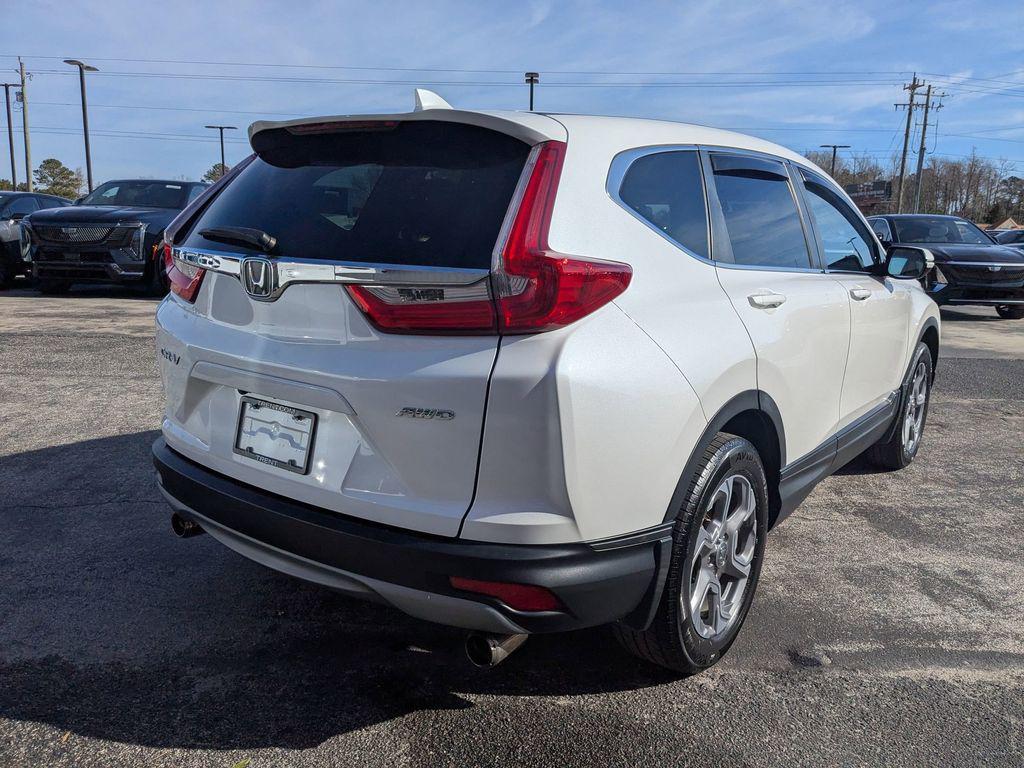 used 2019 Honda CR-V car, priced at $17,495