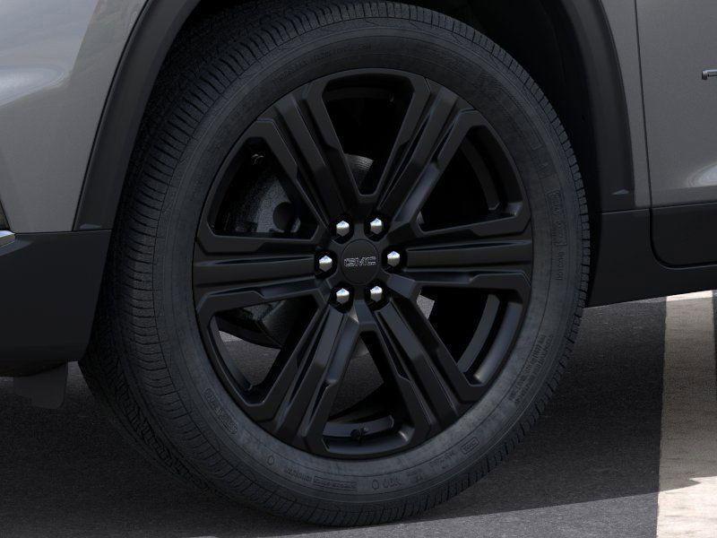 new 2026 GMC Acadia car, priced at $52,142