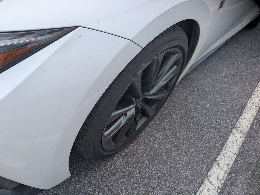 used 2022 Lexus IS 350 car, priced at $43,895