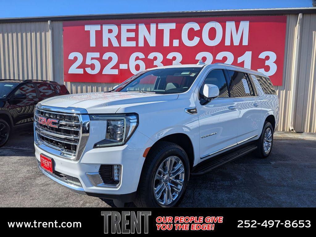 used 2023 GMC Yukon XL car, priced at $46,000
