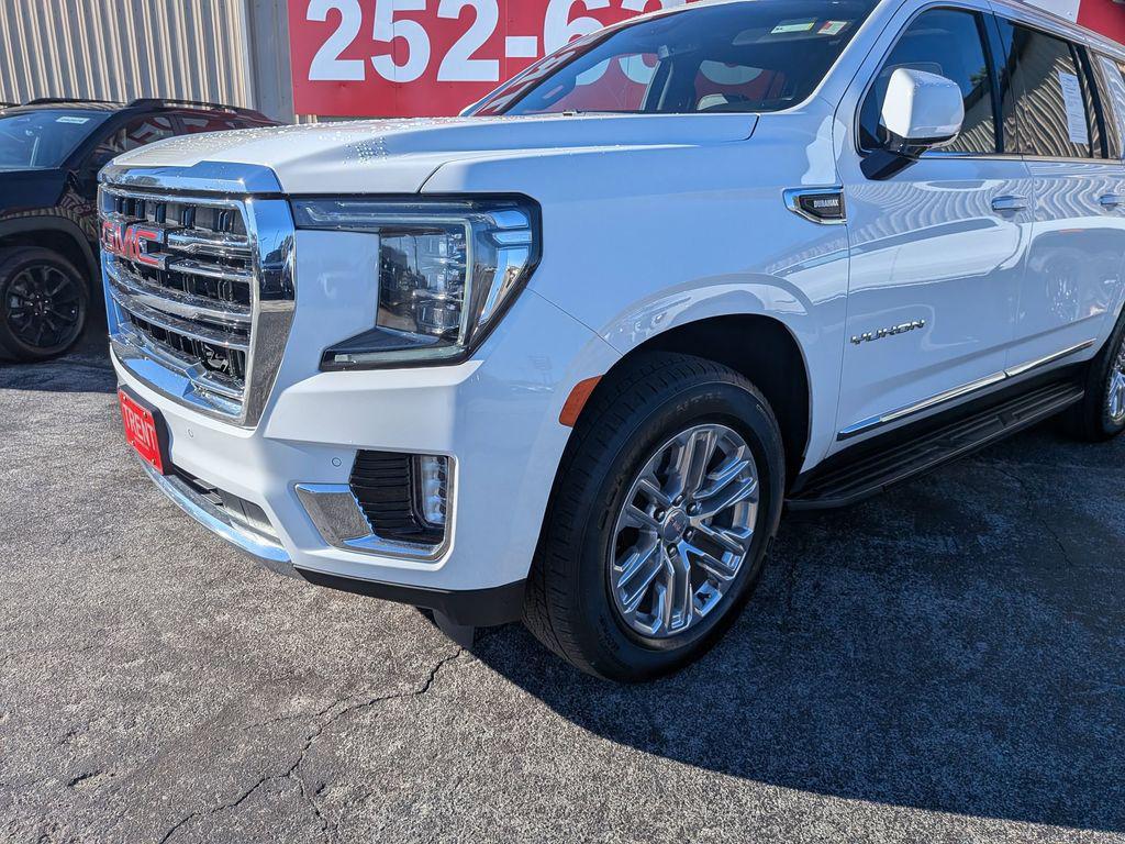 used 2023 GMC Yukon XL car, priced at $46,000