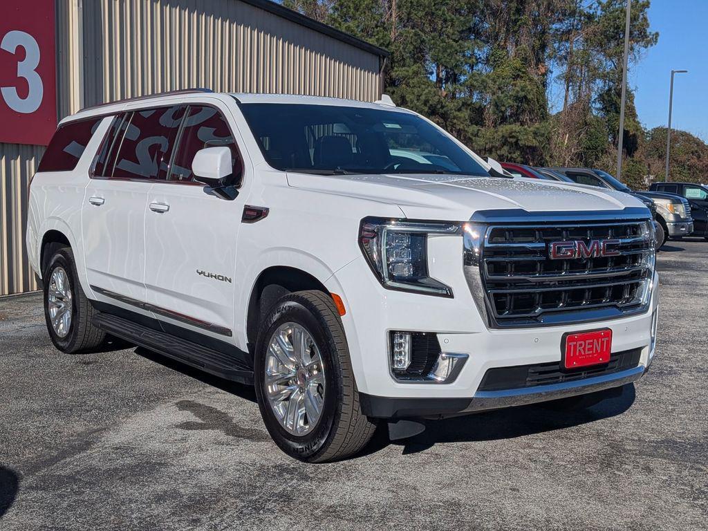 used 2023 GMC Yukon XL car, priced at $46,000