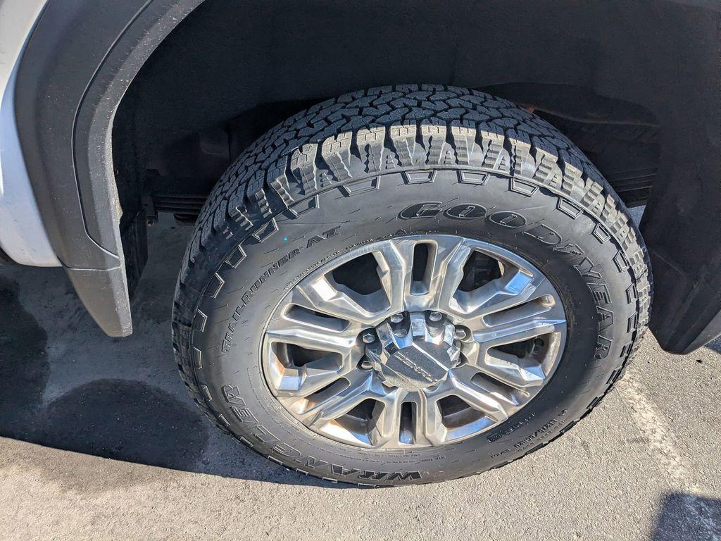 used 2023 GMC Sierra 2500 car, priced at $73,595