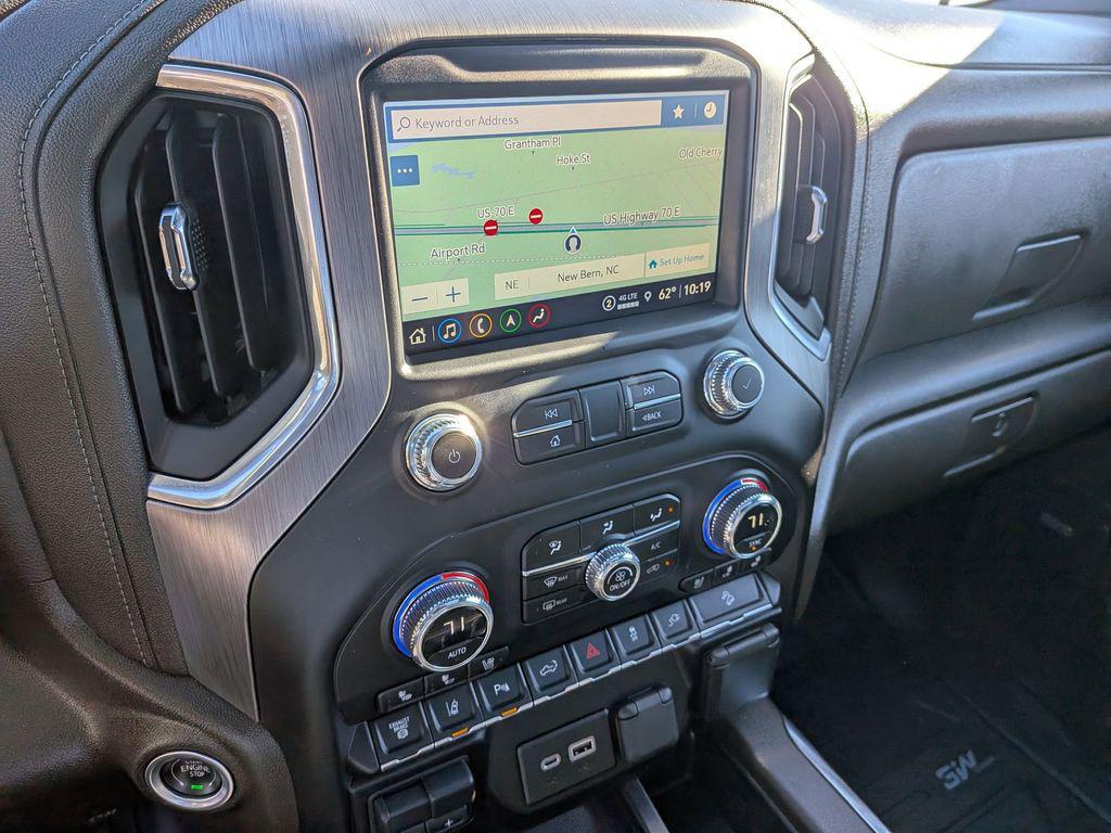 used 2023 GMC Sierra 2500 car, priced at $65,495