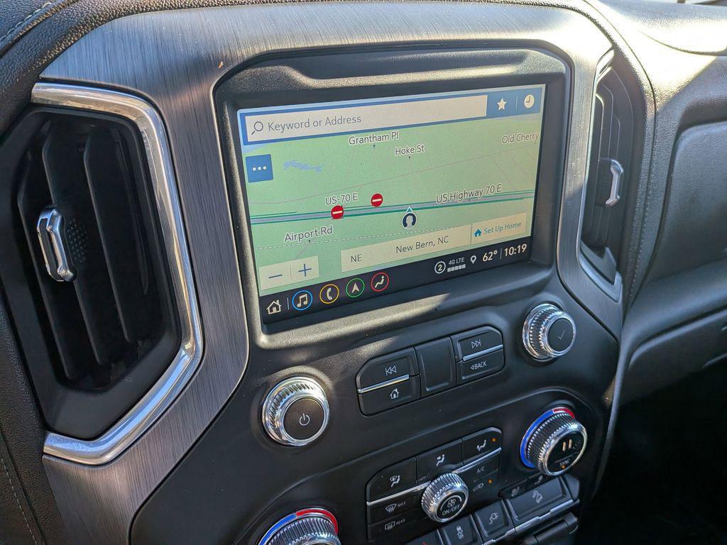 used 2023 GMC Sierra 2500 car, priced at $65,495