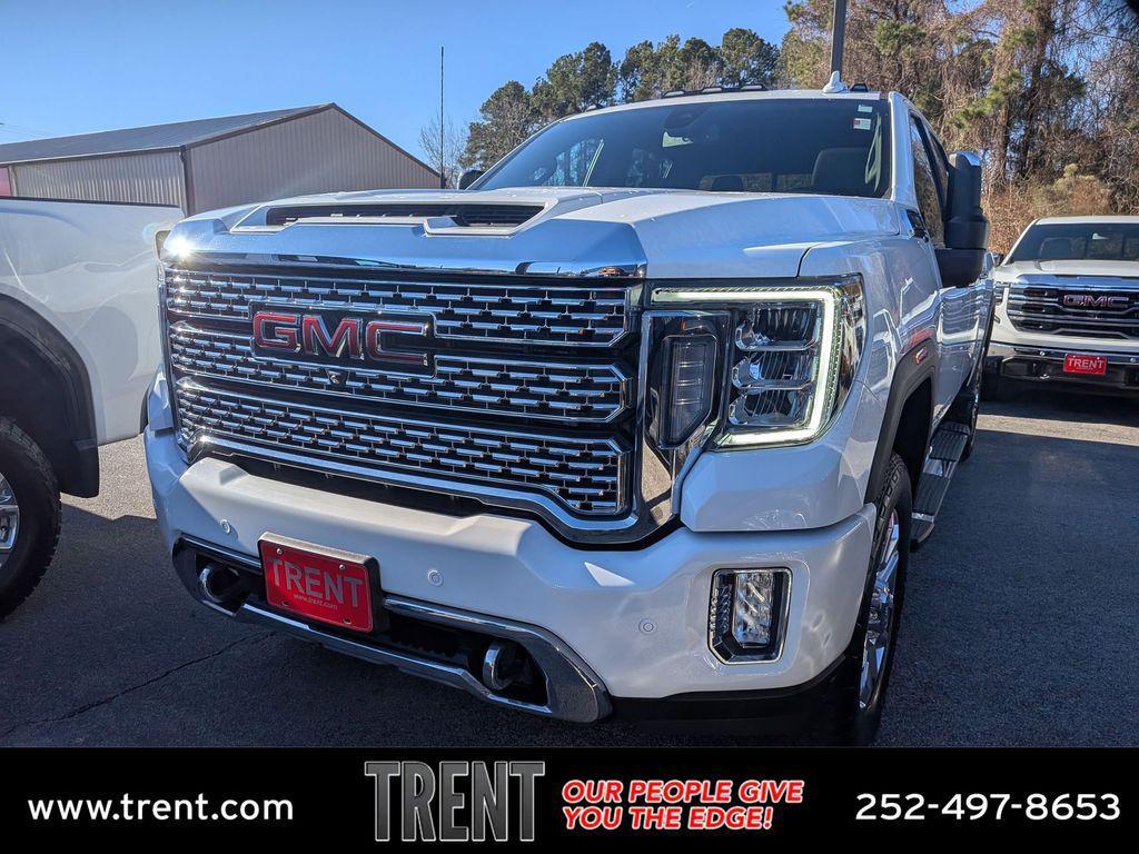 used 2023 GMC Sierra 2500 car, priced at $65,495