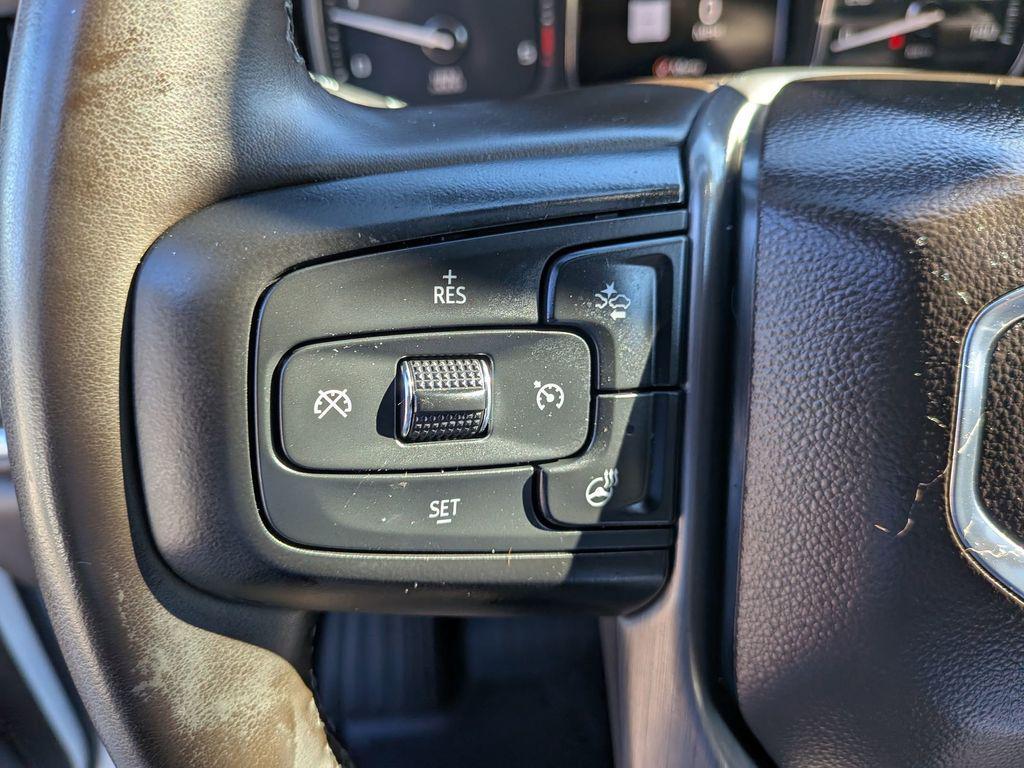 used 2023 GMC Sierra 2500 car, priced at $65,495