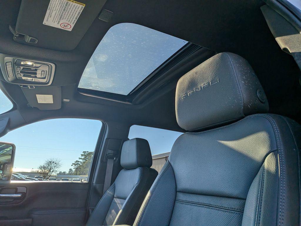 used 2023 GMC Sierra 2500 car, priced at $65,495