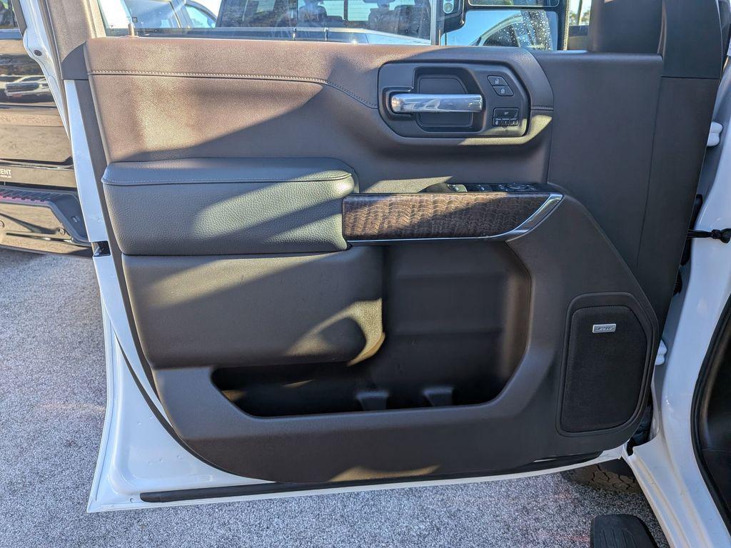 used 2023 GMC Sierra 2500 car, priced at $65,495