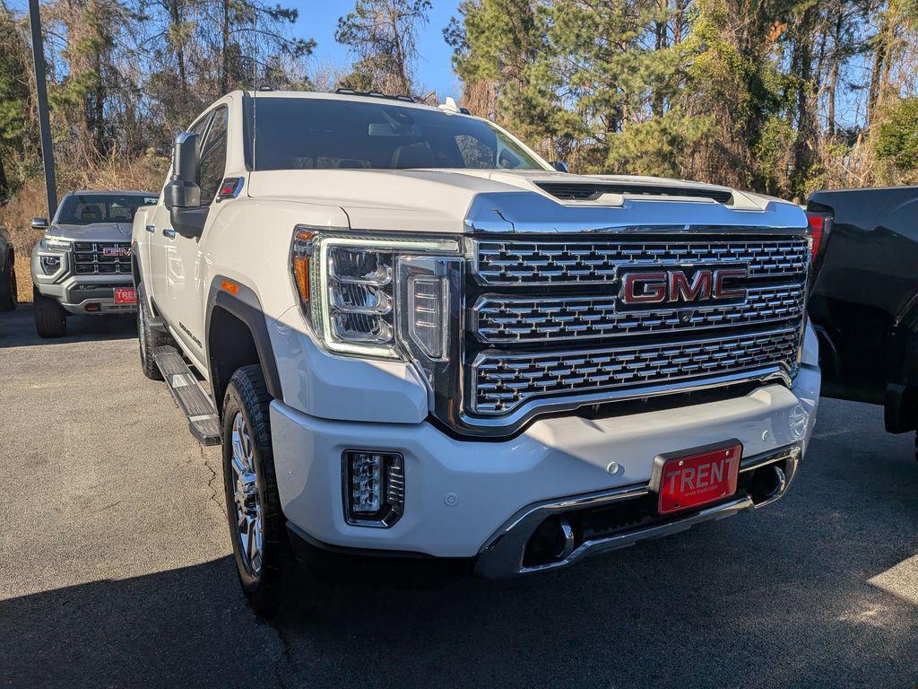 used 2023 GMC Sierra 2500 car, priced at $65,495