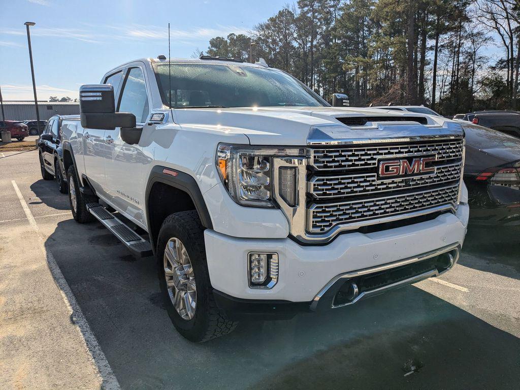 used 2023 GMC Sierra 2500 car, priced at $73,595