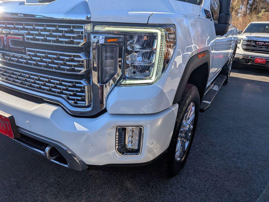 used 2023 GMC Sierra 2500 car, priced at $65,495