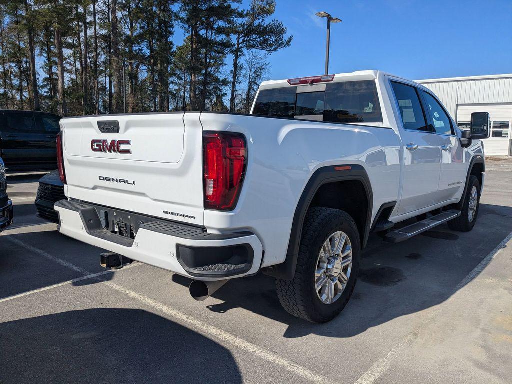 used 2023 GMC Sierra 2500 car, priced at $73,595
