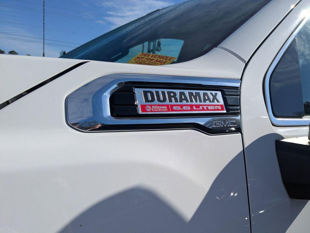 used 2023 GMC Sierra 2500 car, priced at $73,595