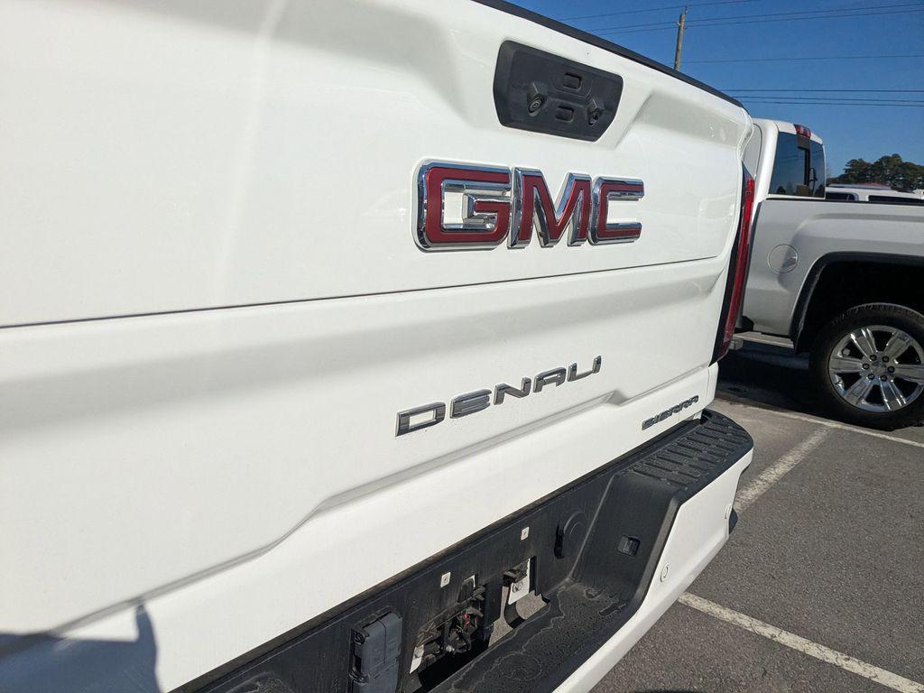 used 2023 GMC Sierra 2500 car, priced at $73,595