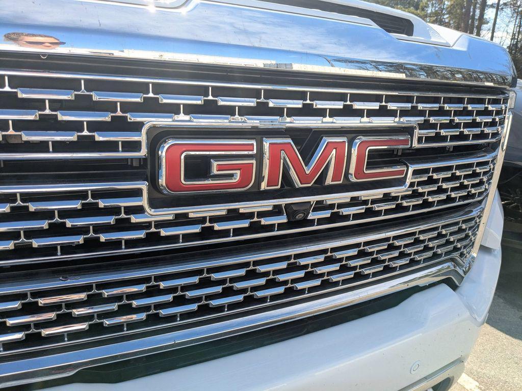 used 2023 GMC Sierra 2500 car, priced at $73,595