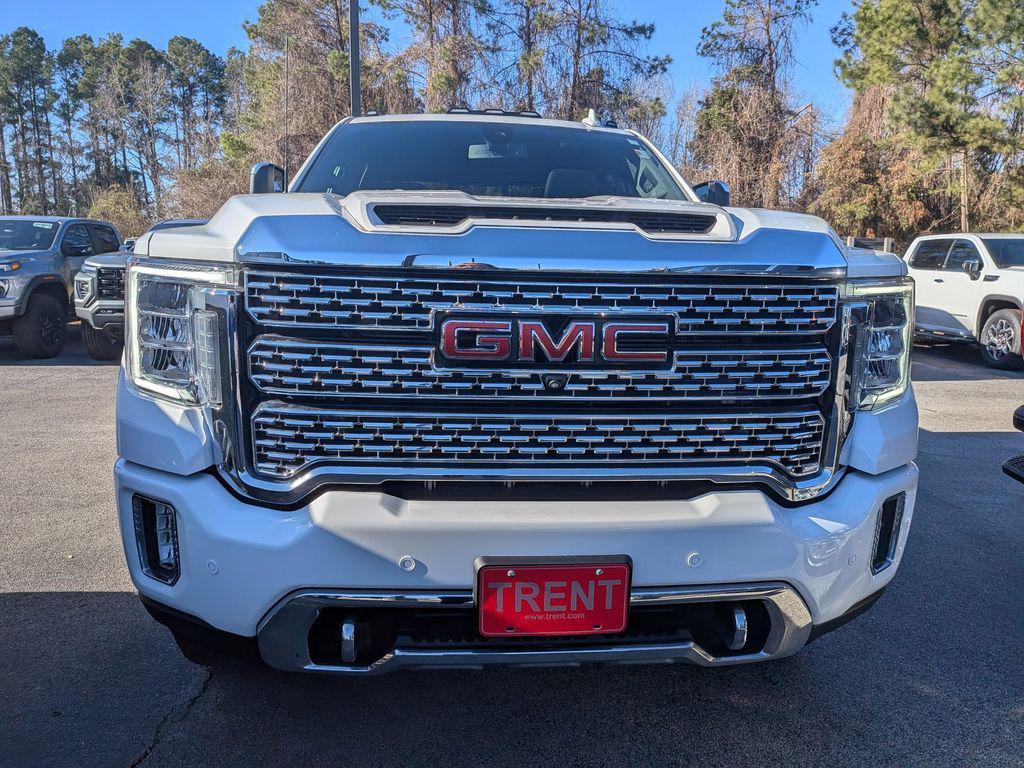 used 2023 GMC Sierra 2500 car, priced at $65,495