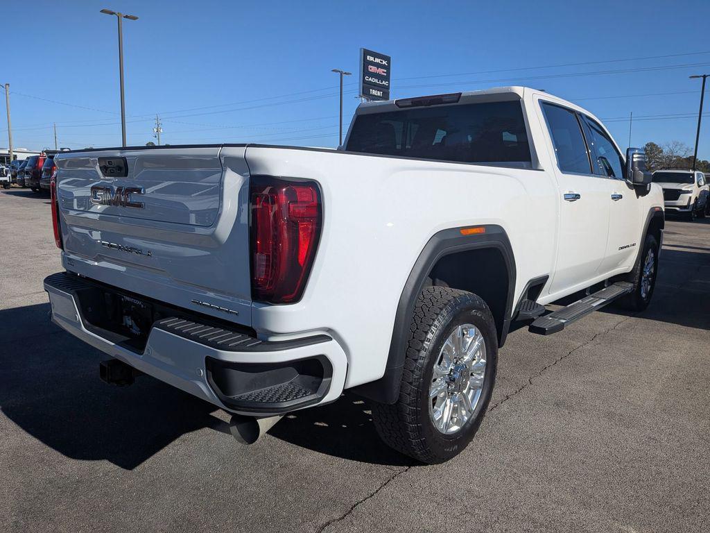 used 2023 GMC Sierra 2500 car, priced at $65,495