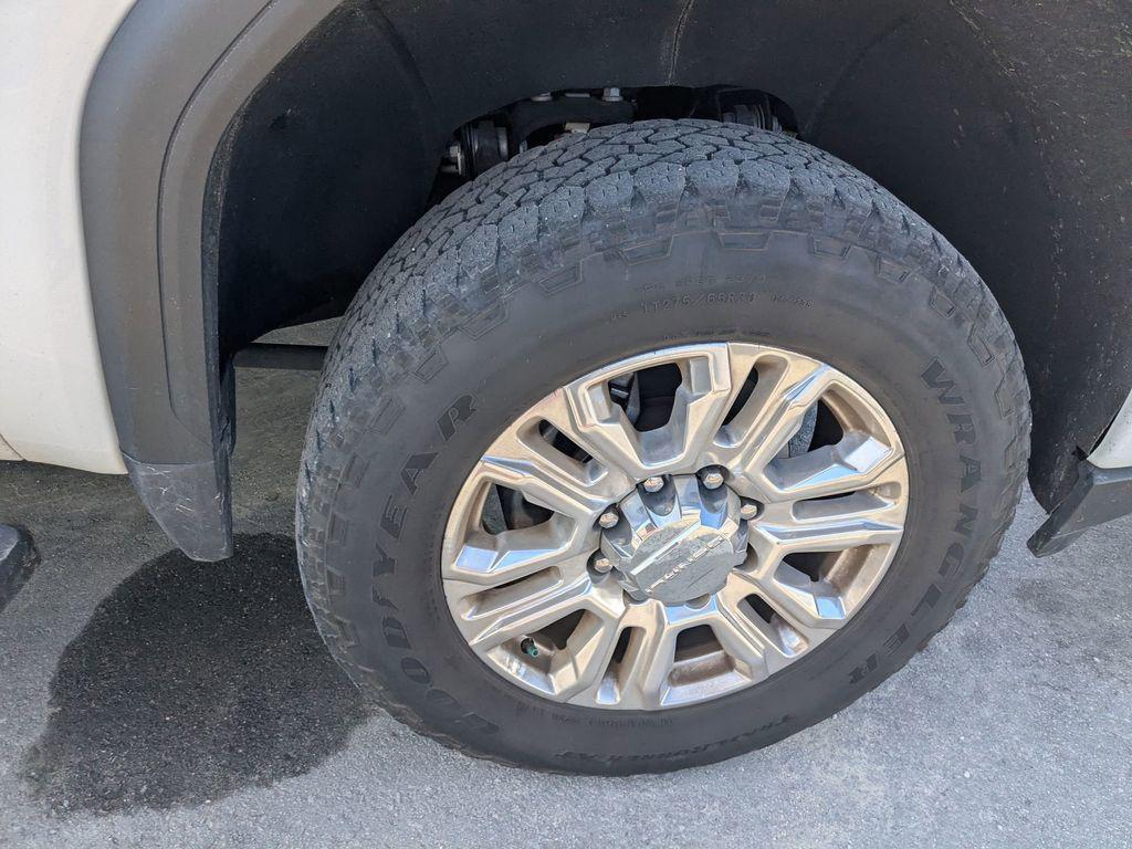 used 2023 GMC Sierra 2500 car, priced at $73,595