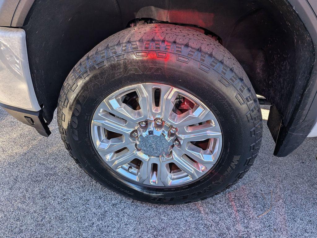 used 2023 GMC Sierra 2500 car, priced at $65,495