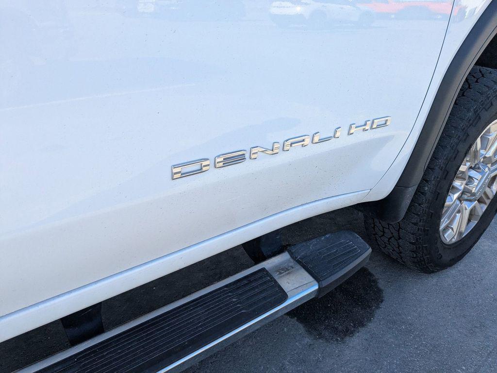 used 2023 GMC Sierra 2500 car, priced at $73,595