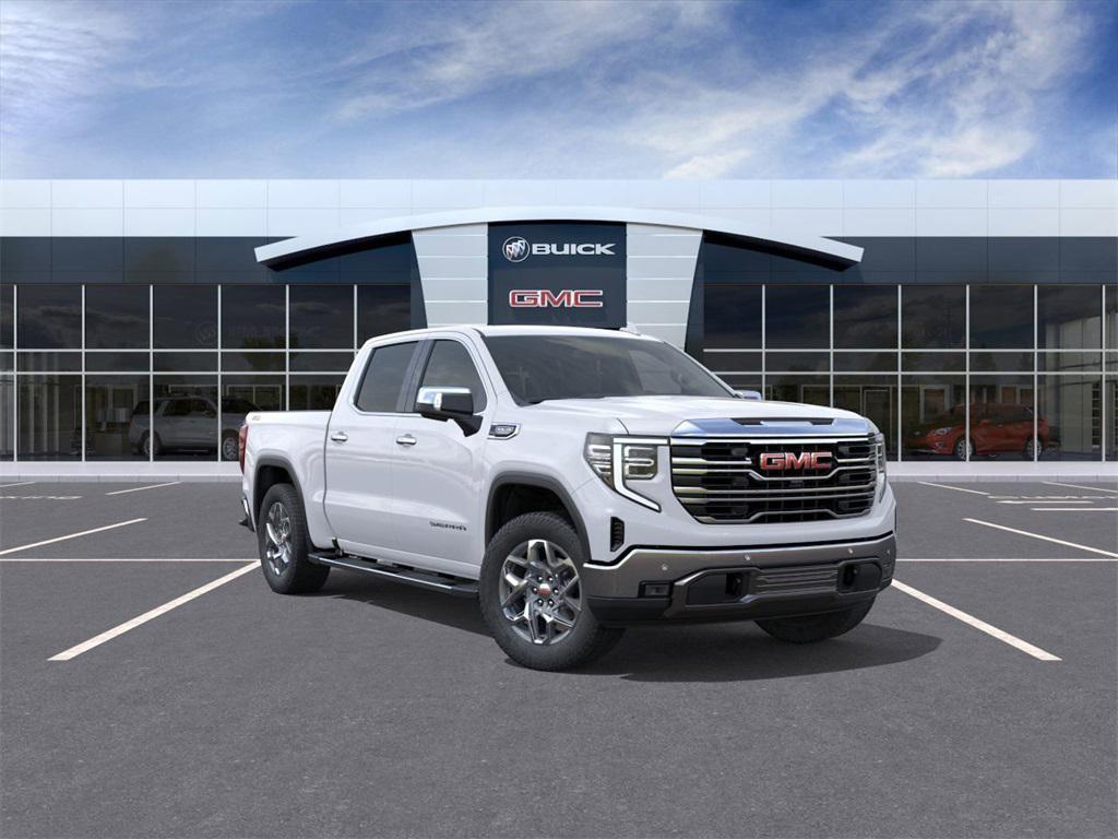 new 2026 GMC Sierra 1500 car, priced at $58,095