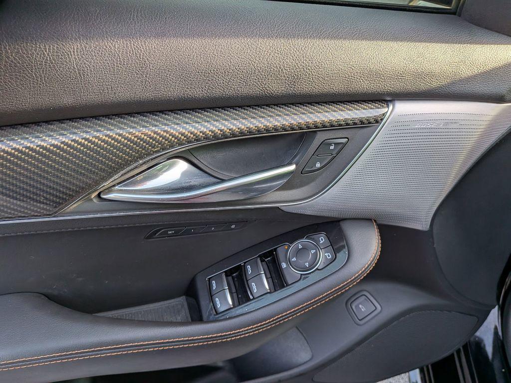 used 2020 Cadillac CT5 car, priced at $26,495