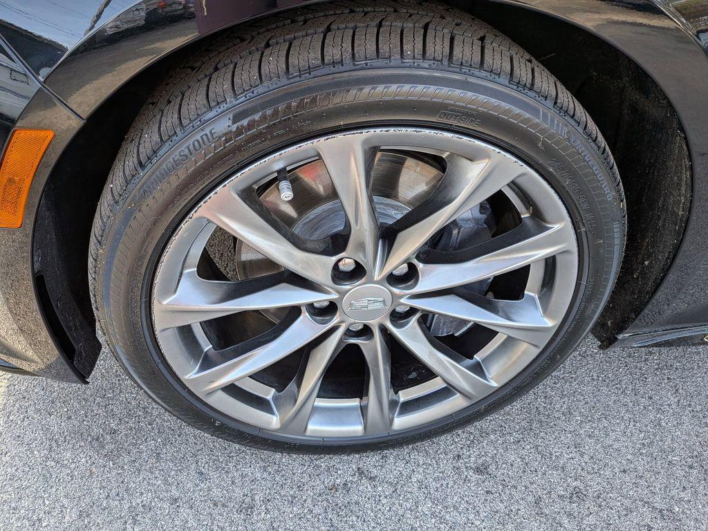 used 2020 Cadillac CT5 car, priced at $26,495